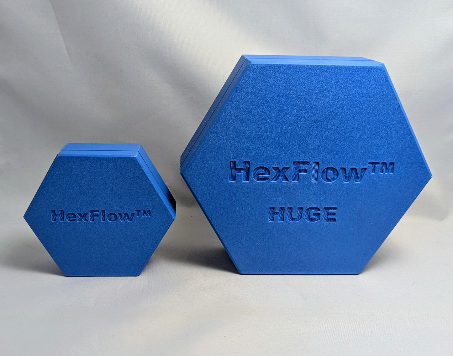 HexFlow Huge - Blue