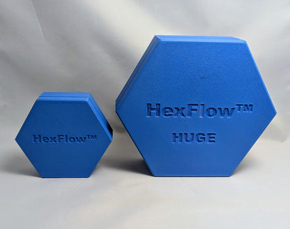 HexFlow Huge - Blue