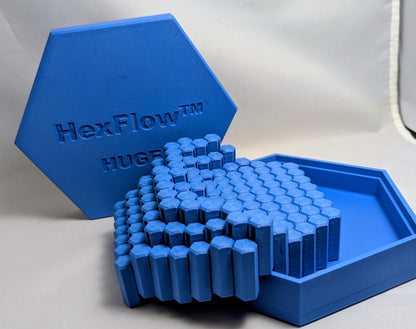 HexFlow Huge - Blue